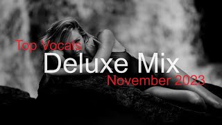 Deluxe Mix Best Deep House Vocal & Nu Disco November 2023