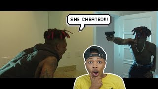 Dax 34 She Cheated Again 34 Official Music Audio Reaction Dax 34 She Cheated Again 34 Official Music Audio Reaction