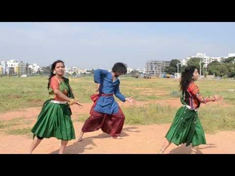 Nagada Sang Dhol - Piah Dance Company