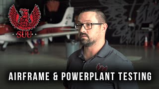 Aircraft Maintenance Technician FAA Mechanic Examinations