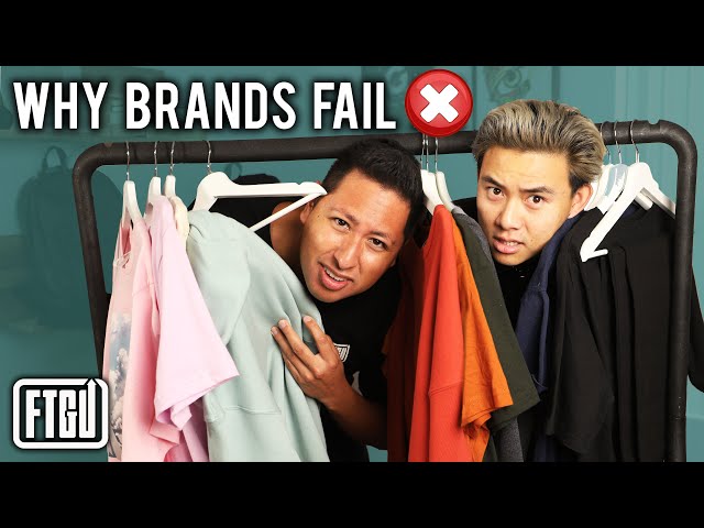 Play this video Why Your Clothing Brand Will Fail UNLESS You Do THIS