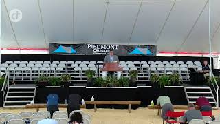 Wednesday, June 16 - Morning Prayer Meeting - Piedmont Crusade