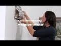 Cara Memasang Wallpaper Sticker Dinding Dengan Mudah | Kios Wallpaper