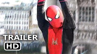 HOMEN-ARANHA LONGE DE CASA Trailer Brasileiro DUBLADO (2019)