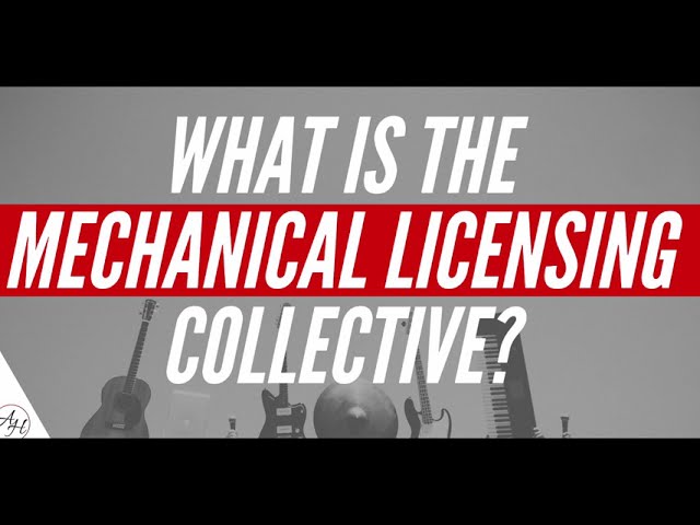What is The Mechanical Licensing Collective | How To Collect Royalties On Music | ArtistHustle TV