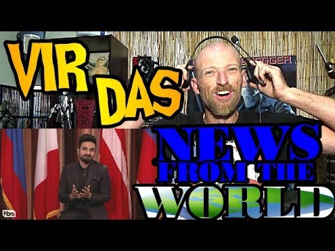 VIR DAS - News From The Rest Of The World - REACTION