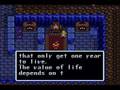 Soul Blazer - Game ending (part 1 of 2)