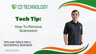 Tech Tip How To Remove Scareware