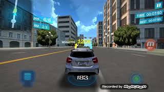 car game need for speed level 7 (game finish)