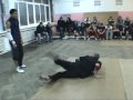 bboy Burya solo summary at Sakhalin ABC 2009