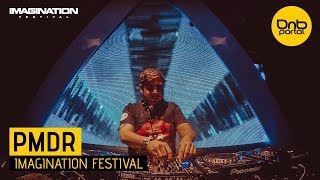 Pmdr - Imagination Festival 2017 Open Set Dnbportal