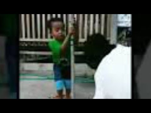 Kasihan Banget Anak Kecil Di Sruduk Kambing Buat Qurban Ampe Nyungsep Tapi Gak Nangis Ajaib
