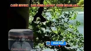 Cabi̇r Novruz Sağliğinda Qi̇ymət Veri̇n İnsanlara...
