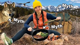 9 Common Backpacking Myths... Busted