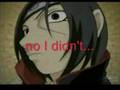 SasukexItachi phone chat