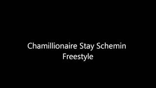 Watch Chamillionaire Stay Schemin Freestyle video