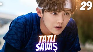 Tatlı Savaş | 29. Bölüm | Sweet Combat | Guan Xiao Tong , Lu Han , Tim Pei  | 甜蜜