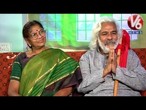 Gaddar Life - Telangana Folk Singer Podusthunna Poddu - Life...