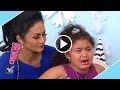 Dandan Cantik Ala Princess, Amora Malah Nangis - Cumicam 11 Januari 2017