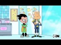 Robin vs. Washington I Teen Titans Go! I Cartoon Network