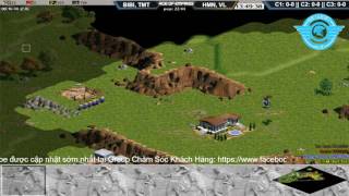AOE|| BIBI, TIỂU MÀN THẦU vs VANELOVE, HOÀNG MAI NHI 13/5/2017