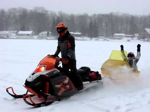 Vintage Bombardier Ski-boose/mkii - Used Bombardier Ski ...
