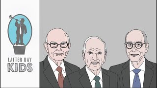 Meet the Prophets and Apostles | April 2020
