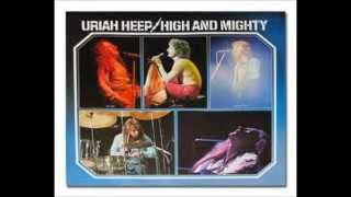Watch Uriah Heep Sundown video
