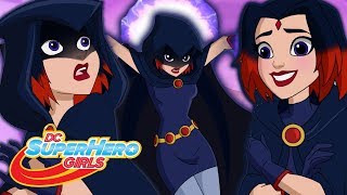 Nevermore Parts 1 - 4 & TEASER | DC Super Hero Girls