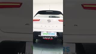 Suv Konforu, Şehir Stili Karşınızda 2024 Opel Mokka