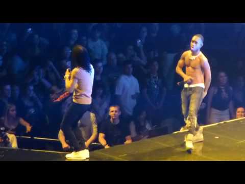 Rae Sremmurd - No Type, Unforgettable, Look Alive, & Swang - Live in Detroit May'17