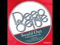 Sould Out  - Holding On (Hotbox Boogie Dub)