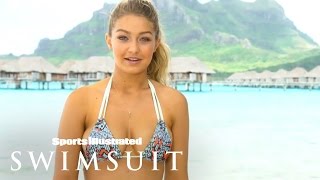 Gigi Hadid Solo Performance & Outtakes | Sports Illustrated Swimsuit