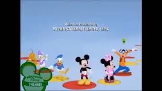Créditos - La Casa De Mickey Mouse 2011