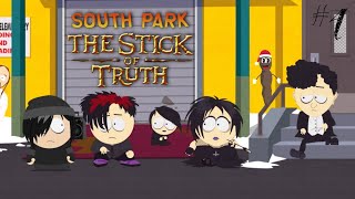 The Stick Of Truth Українською Маленькі Лайняшки