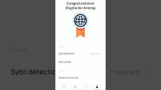 Overwalletflipsteraccountcode6Dflqz7He8Eligible For Airdropwho Is Eligible For Airdrop?