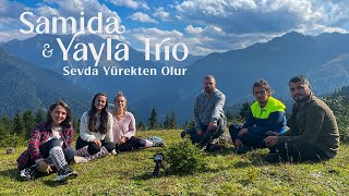 Samida & Yayla Trio - Sevda Yürekten Olur