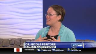 Nicole Peritore -  UK Extension Services, Summer Road Trip Tips