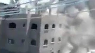 IDF Destroying Terror Target In Gaza As Conflict Continues