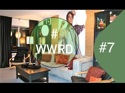 TINY APARTMENT Decorating Ideas | #WWRD 7