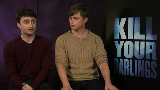 Daniel Radcliffe on the sex scene that made headlines - Film 2013: Episode 13 Preview - BBC One