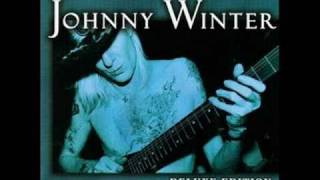 Watch Johnny Winter Lights Out video
