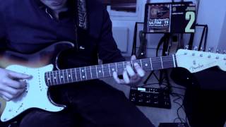 John Mayer Gravity Live In La Intro 1st Solo With Tab John Mayer Gravity Live In La Intro 1st Solo With Tab