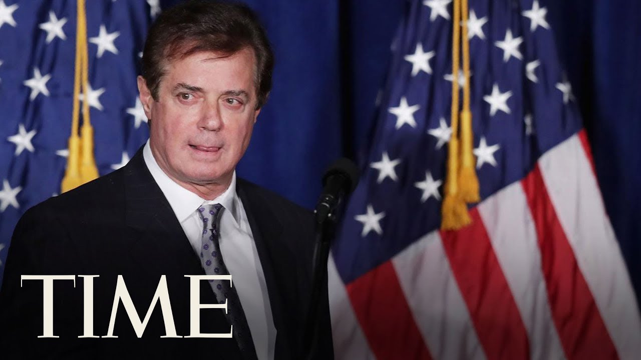 A federal judge has sent Paul Manafort to jail picture picture A federal judge has sent Paul Manafort to jail