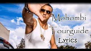 Watch Mohombi Tourguide video