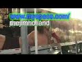 2nd Toughest Comic on the Planet Jim Holland VS 18 Wheelers
