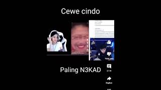 Cewe Cindo Bar Bar