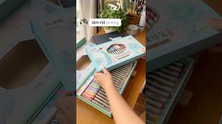 Test Brush Sigh Pen 24 Màu Của Grasp