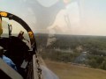 Cockpit Video of Blue Angels Flight.  Beautiful Footage