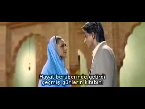 Veer Zaara - Tere Liye Senin Icin (TR-Altyazi)